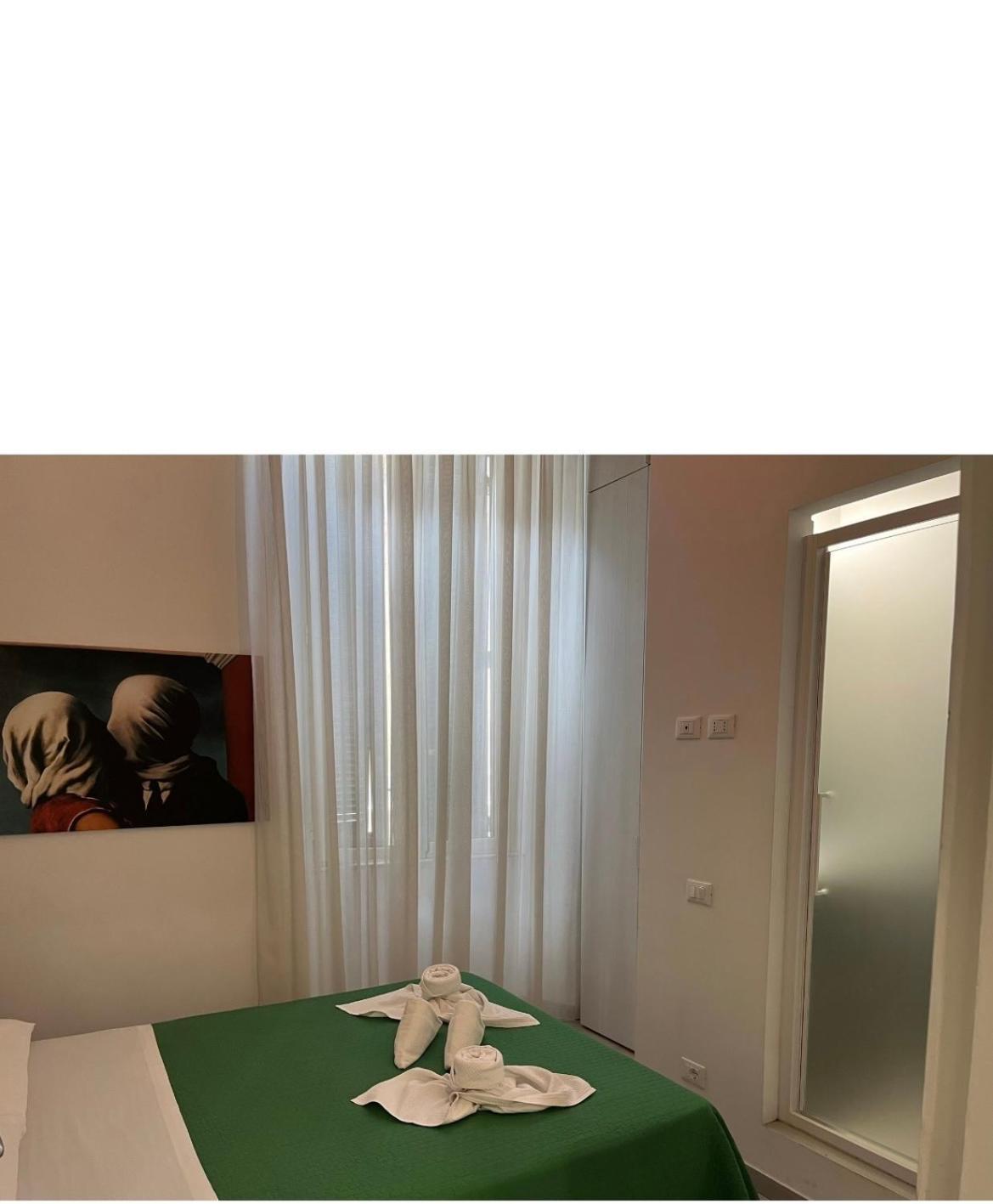 Les Artes Hotel Rome Exterior photo