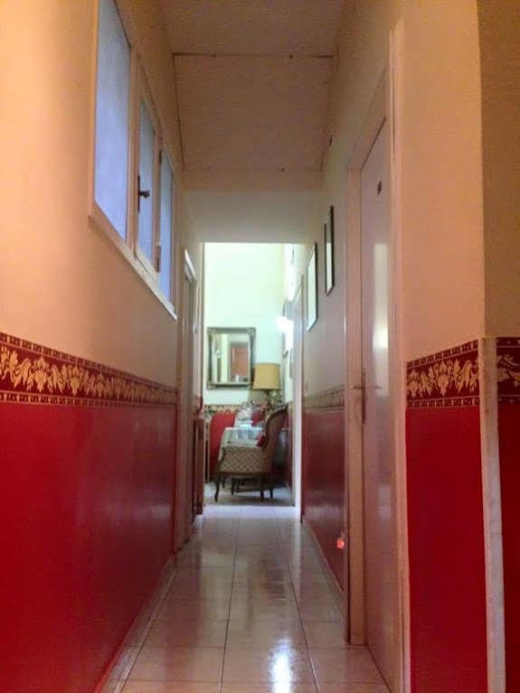 Les Artes Hotel Rome Exterior photo