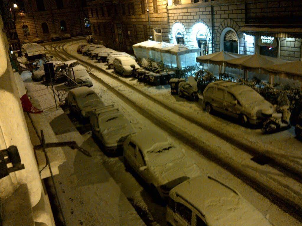Les Artes Hotel Rome Exterior photo
